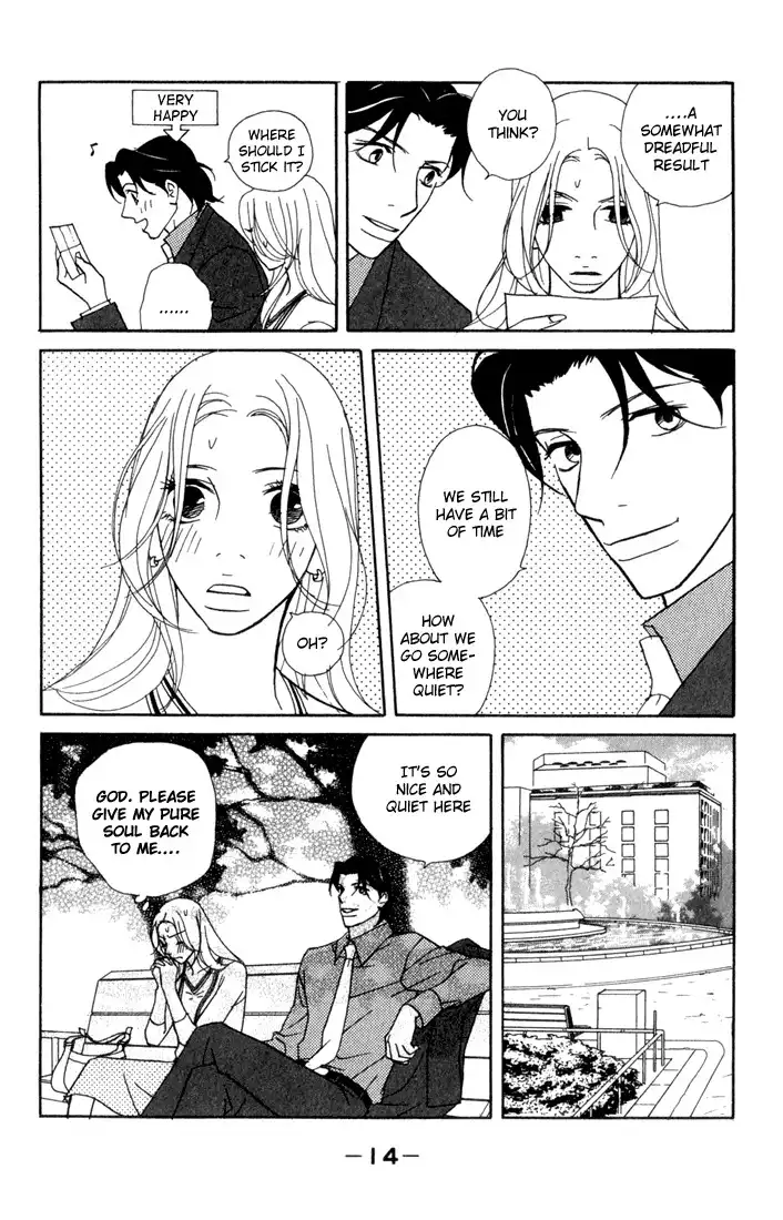 Kimi Wa Petto Chapter 11 15